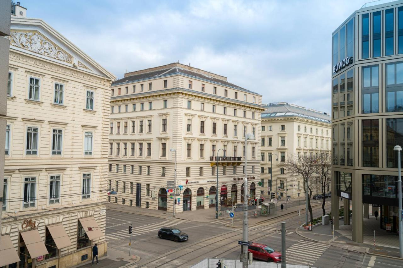 Vienna Residence, City Hall - Parliament Exterior photo