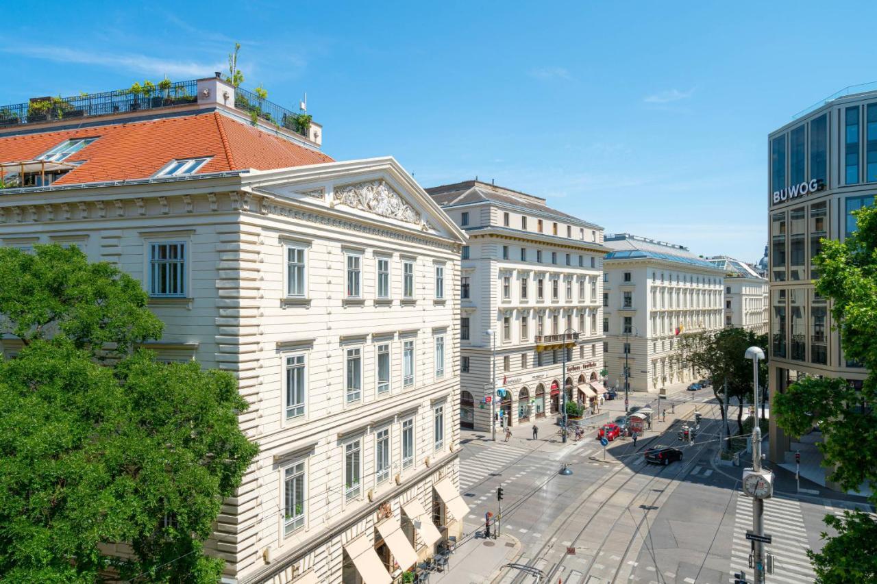 Vienna Residence, City Hall - Parliament Exterior photo